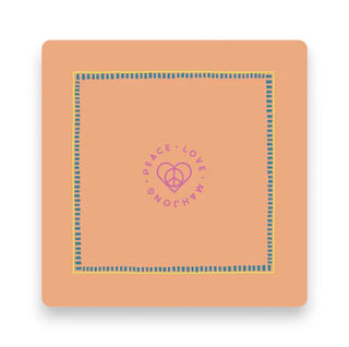 PLM Mango Mahjong Mat