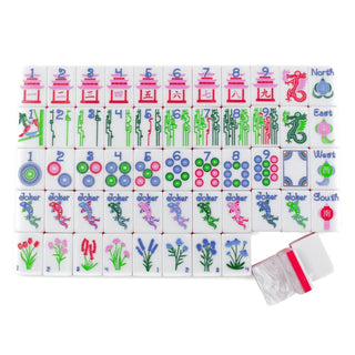 THE JUBILEE SERIES | Celebrate Mahjong, Share The Moment | Pearl White