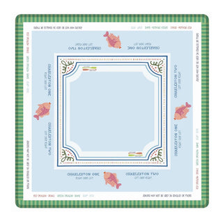 Sip, Splash, Cheer Mahjong Mat (Preorder)