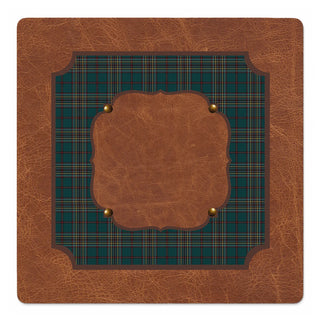 The Hunt Club Leatherette Mahjong Mat