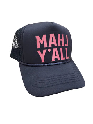 Mahj Yall Trucker Hat
