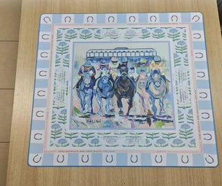 Mane Character Mahjong Mat