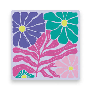 PLM Wildest Blooms Mahjong Mat