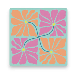 PLM Citrus Sherbert Mahjong Mat