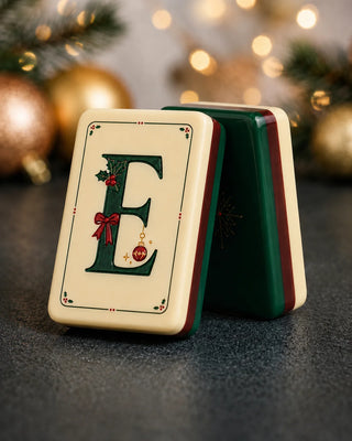 Merry and Mahj Mahjong Set