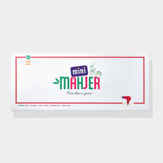Mini Mahjer Complete Game: Bubbles & Bows Edition