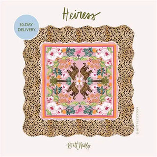 Britt Mills Heiress Mat