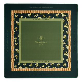 Osmanthus Grove Mahjong Mat