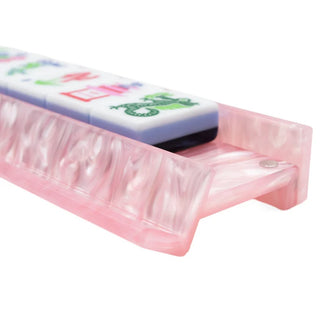 Pearl Blush Acrylic Racks