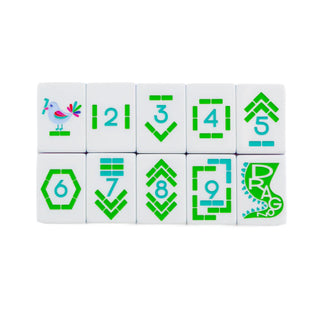 MY FAIR MAHJONG THE PLAY SERIES | PETITE | Cotton Candy Pink
