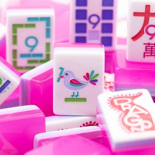 THE PLAY SERIES | GRAND | Mahjong with Something to Say | Cotton Candy Pink