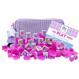 THE PLAY SERIES | GRAND | Mahjong with Something to Say | Cotton Candy Pink
