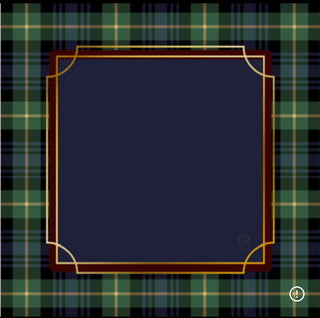 The Polo Club Mahjong Mat