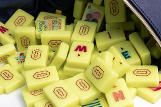 Mahj House Tiles