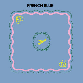 PLM Mile High Mahjong Travel Mat: Blue/Pink