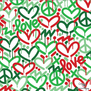 Bespoke Double the Fun/Bespoke x Corey Paige - HOLIDAY LOVE MAT