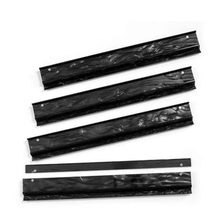 Black Mother of Pearl Racks