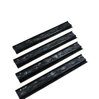 Black Mother of Pearl Racks