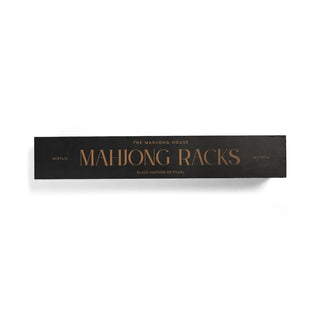 Black Mother of Pearl Racks