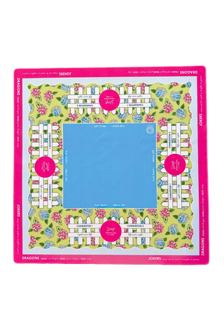 Sweet Carolina Mahjong Mat