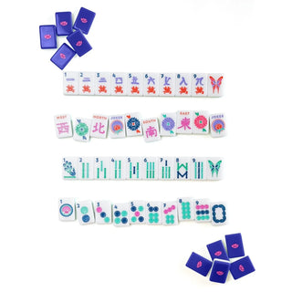 The Jewels! Amethyst House Tiles