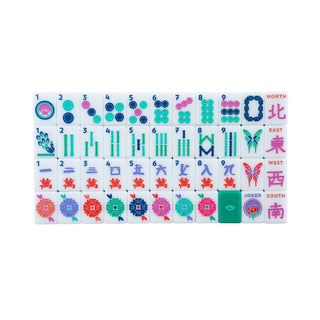 The Jewels! Emerald House Tiles