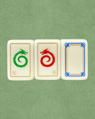 St. Clare Mahjong The Origins Collection Tiles
