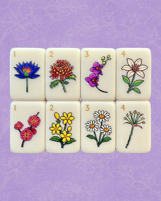 St. Clare Mahjong The Origins Collection Tiles