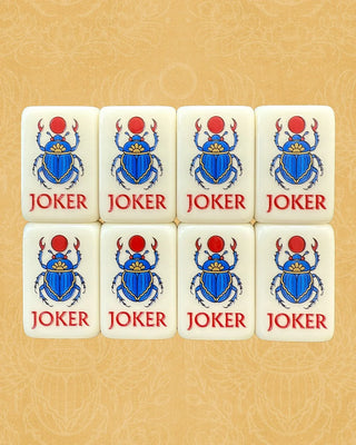St. Clare Mahjong The Origins Collection Tiles