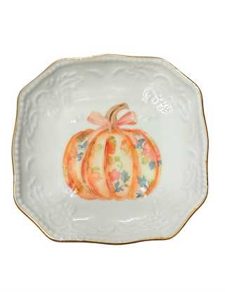 Fall Blessings Dice Dish