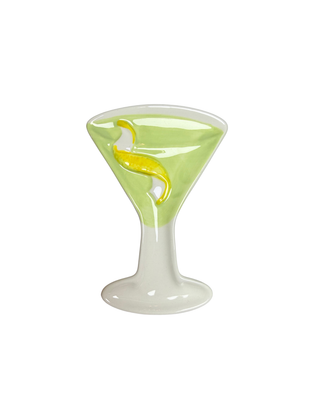 Martini Dice Dish