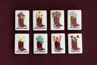 Texas A&M University® Mahjong Tiles Preorder