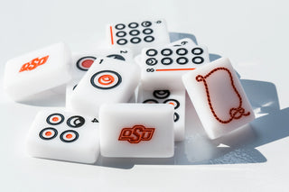 OSU® - Oklahoma State University® Mahjong Tiles
