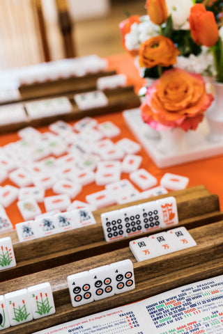 OSU® - Oklahoma State University® Mahjong Tiles