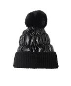 Winter Hat: Black