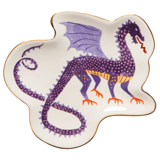 Fan the fire dice dish