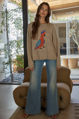 Bird Sweater