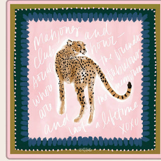 Britt Mills Mia Neoprene Mahjong Mat