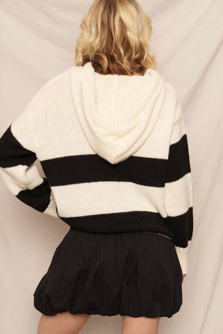 Asher Hoodie Sweater