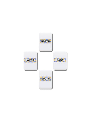 New York Collector’s Edition Mahjong Tiles