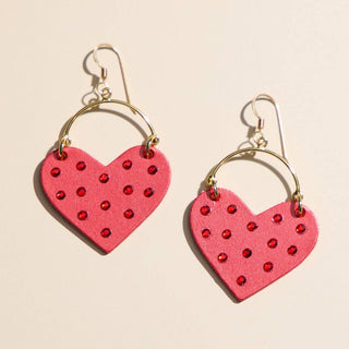 Shimmer Harlow Earrings