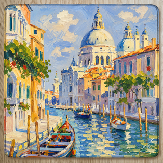The Venezia Mahjong Mat