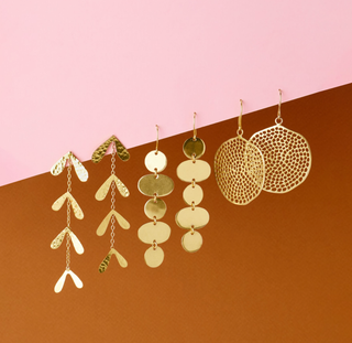 Gretchen Earrings