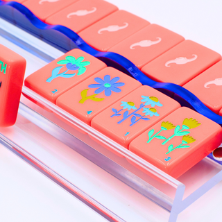 THE CALIFORNIA SERIES: Mahjong with West Coast Flair