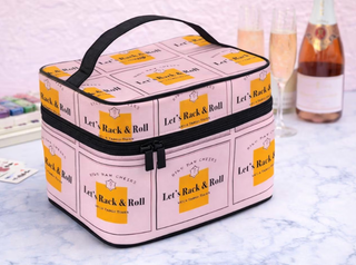 Poppin Bottles Tile Storage Bag