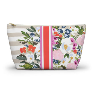 Britt Mills Mahjong Tile Pouch: Colorful Chinoiserie