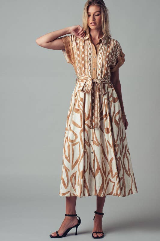Cooper Dress
