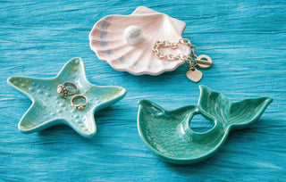 Mermaid Tail Dice Dish