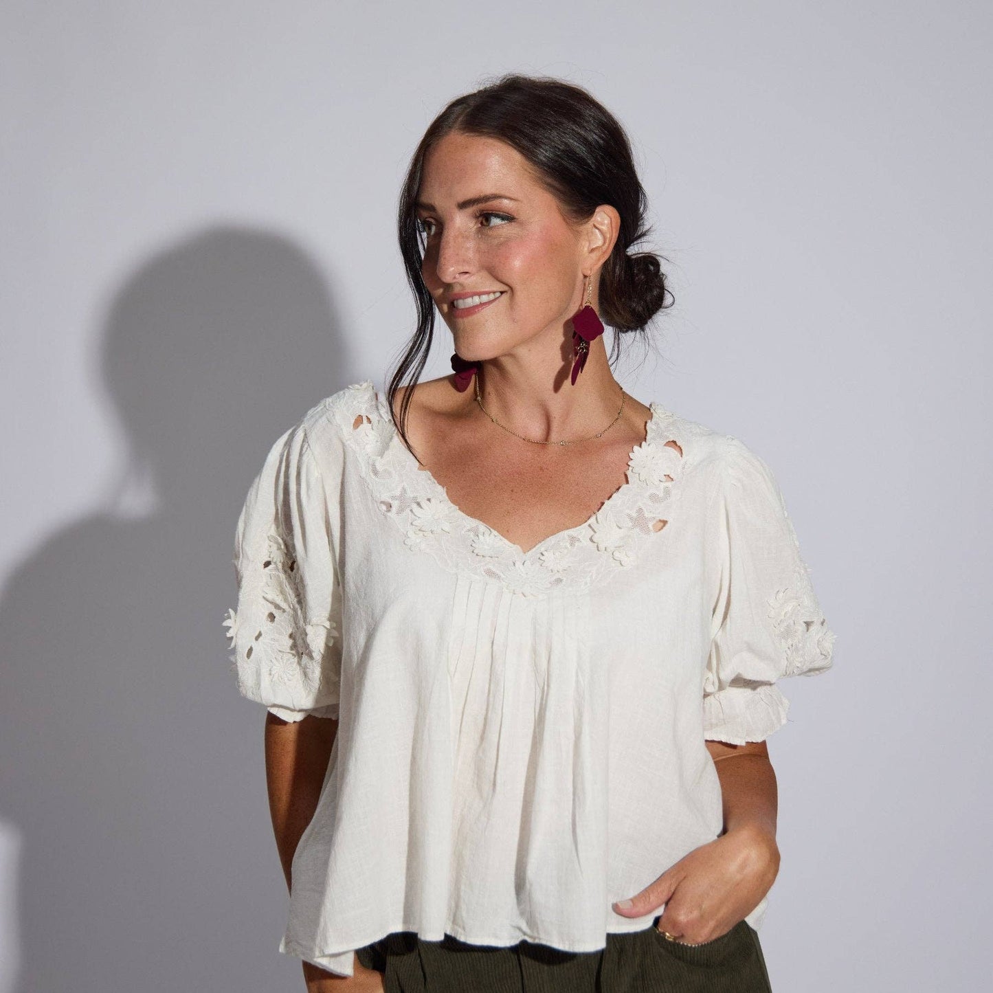 Florence Earrings