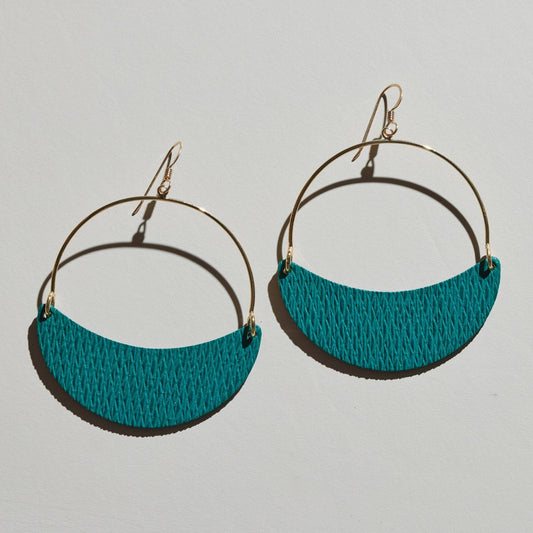 Spruce Aster Earrings